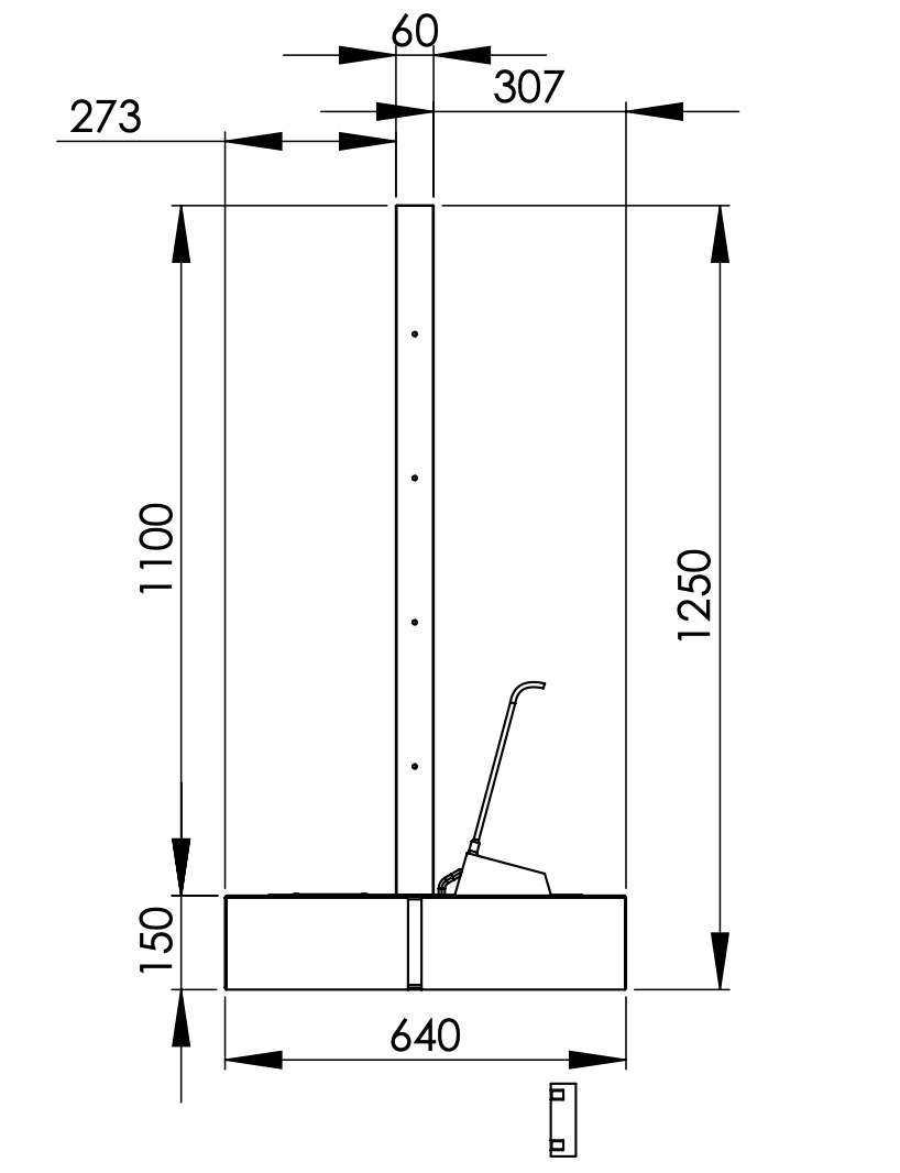 SW4 Bullet Window