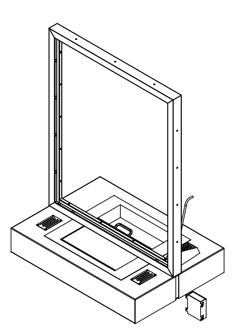 Bullet Resistant Window