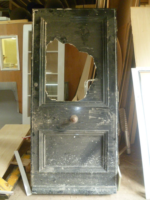 heritage door