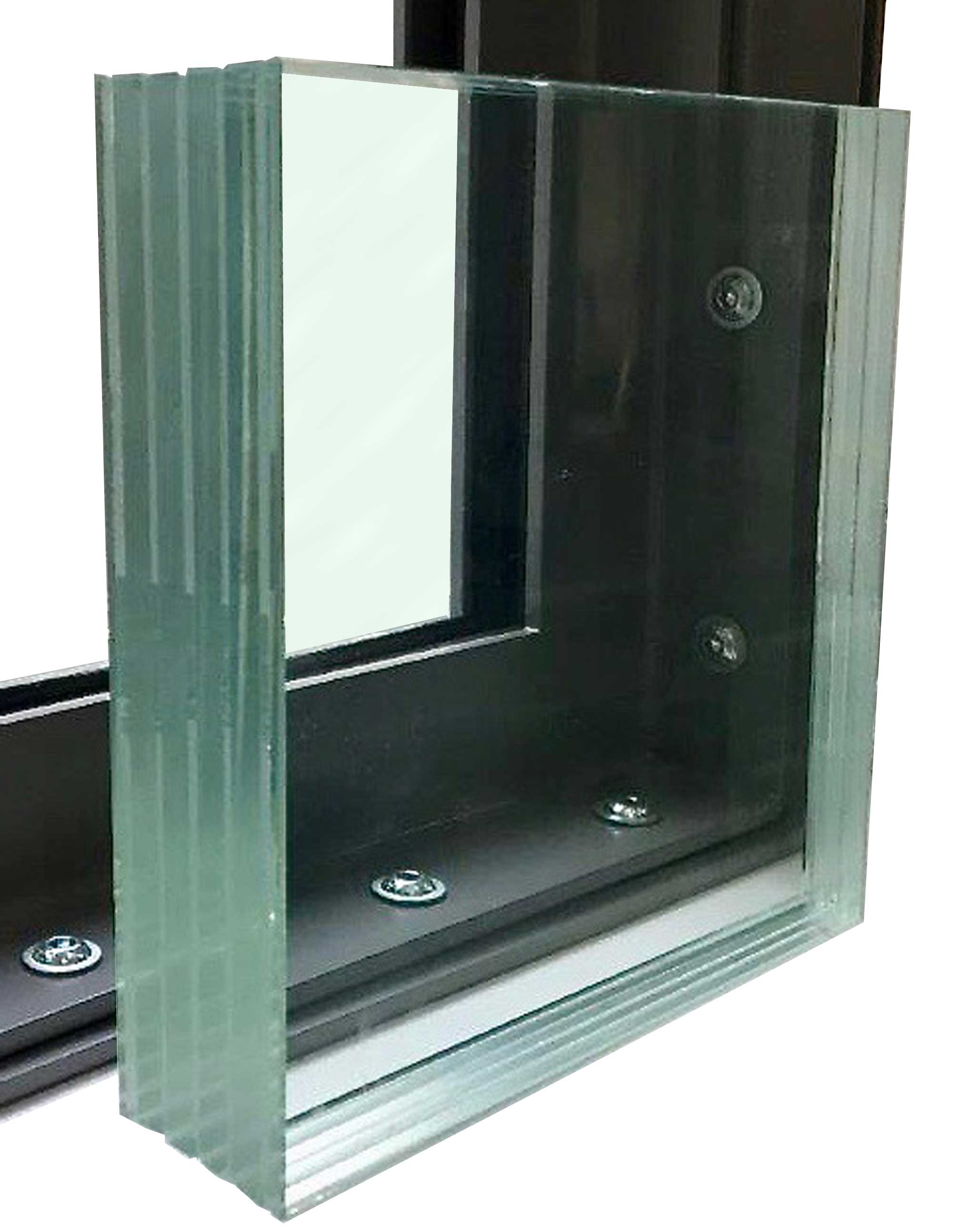 Bast Proof Resistant Glass Panel