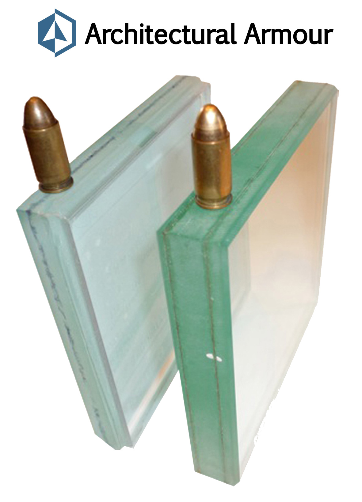 Ballistic Glass in Normal & Low Iron