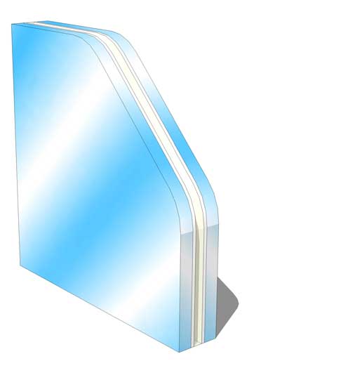 en356 p8b glass poly glass image