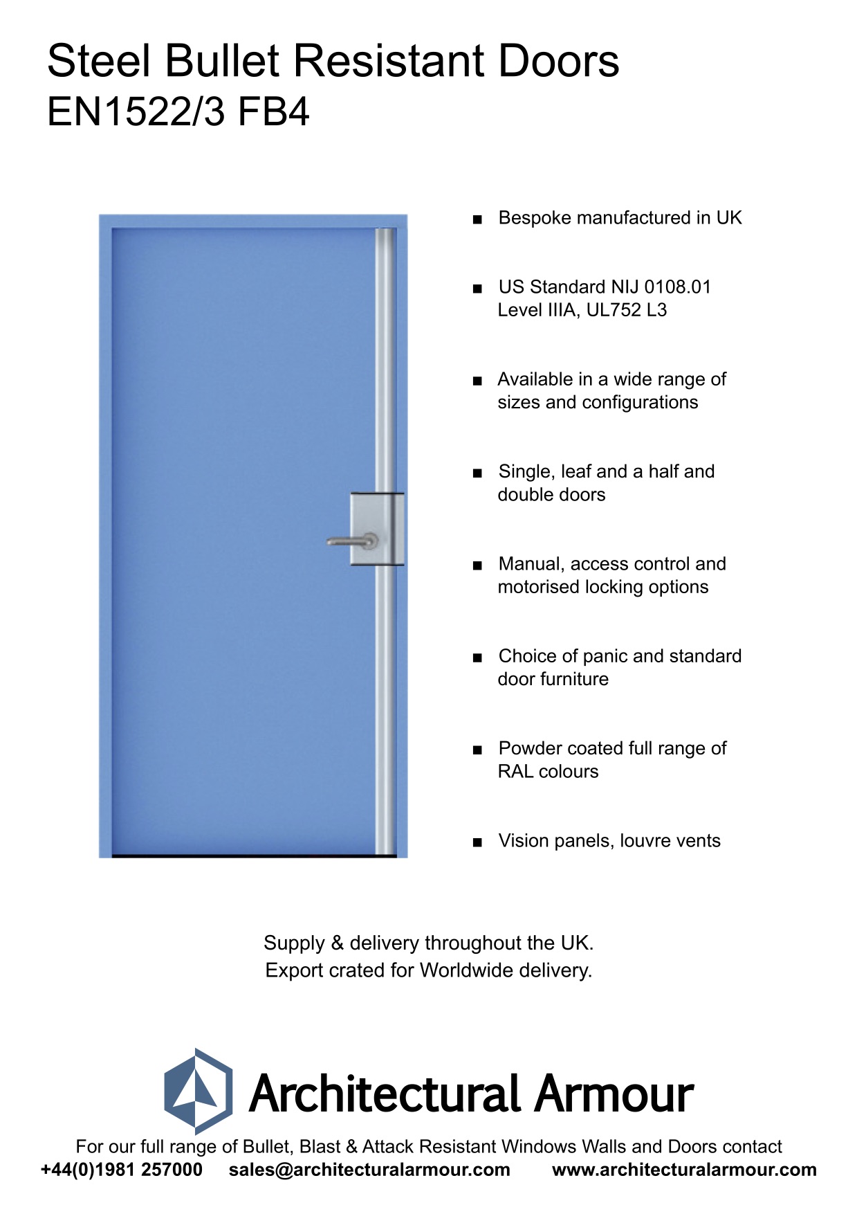 BS5051-G2-S86-Bulletproof-Door-UK