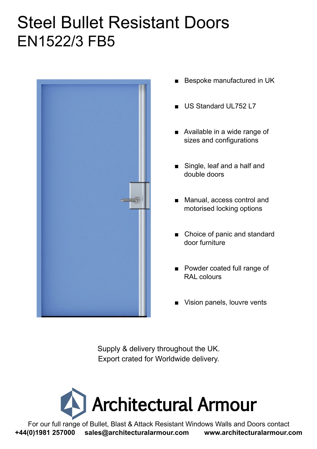 BS5051-R1-Rifle-Bulletproof-Door-UK