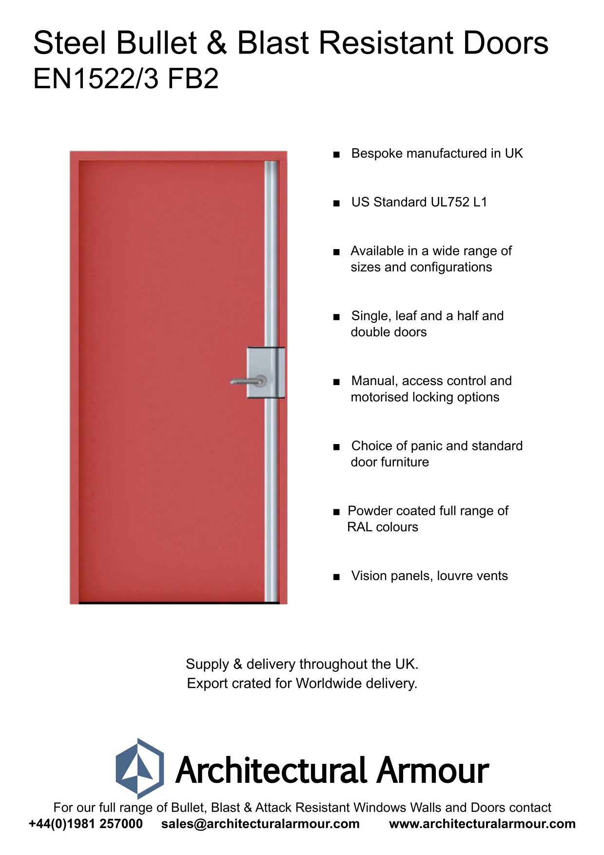 Blast-and-Bullet-Resistant-Steel-Door-UK-EN1522-3-FB2