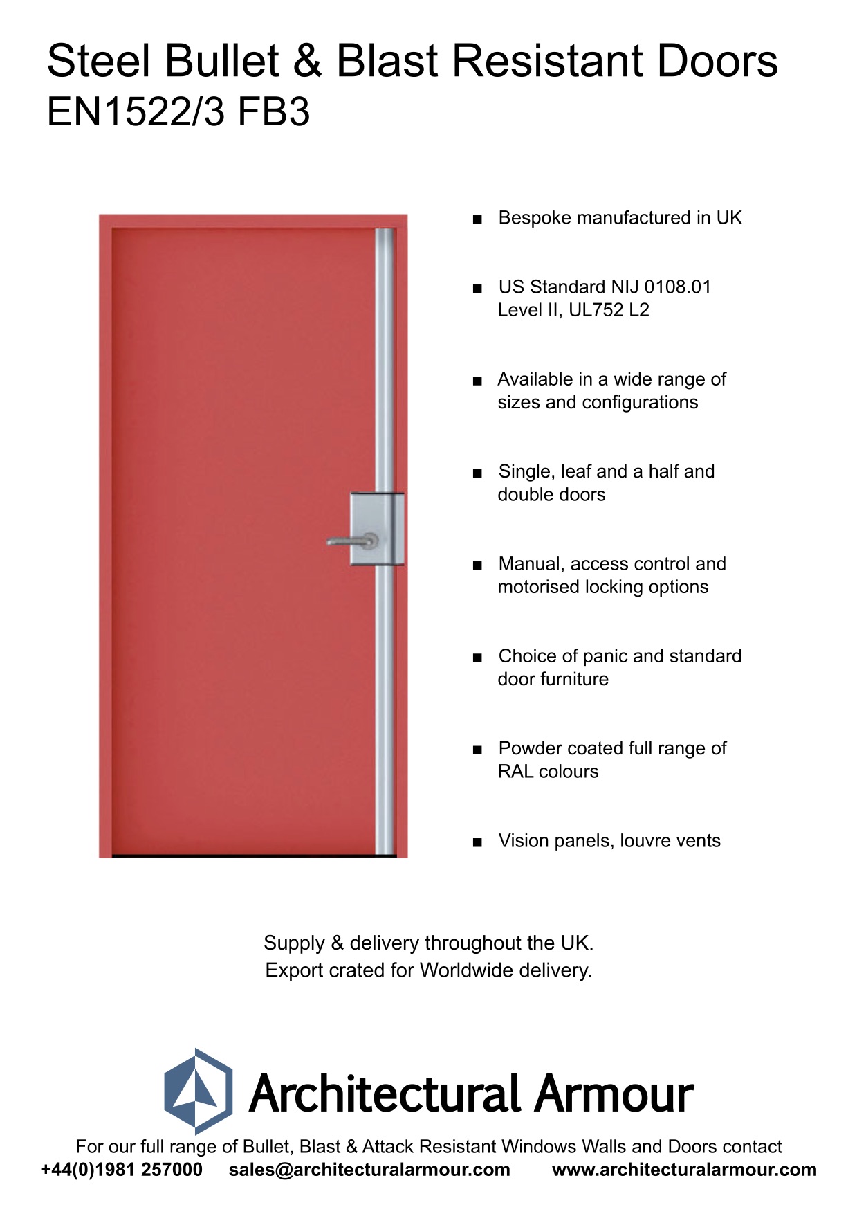 Blast-and-Bullet-Resistant-Steel-Door-UK-EN1522-3-FB3