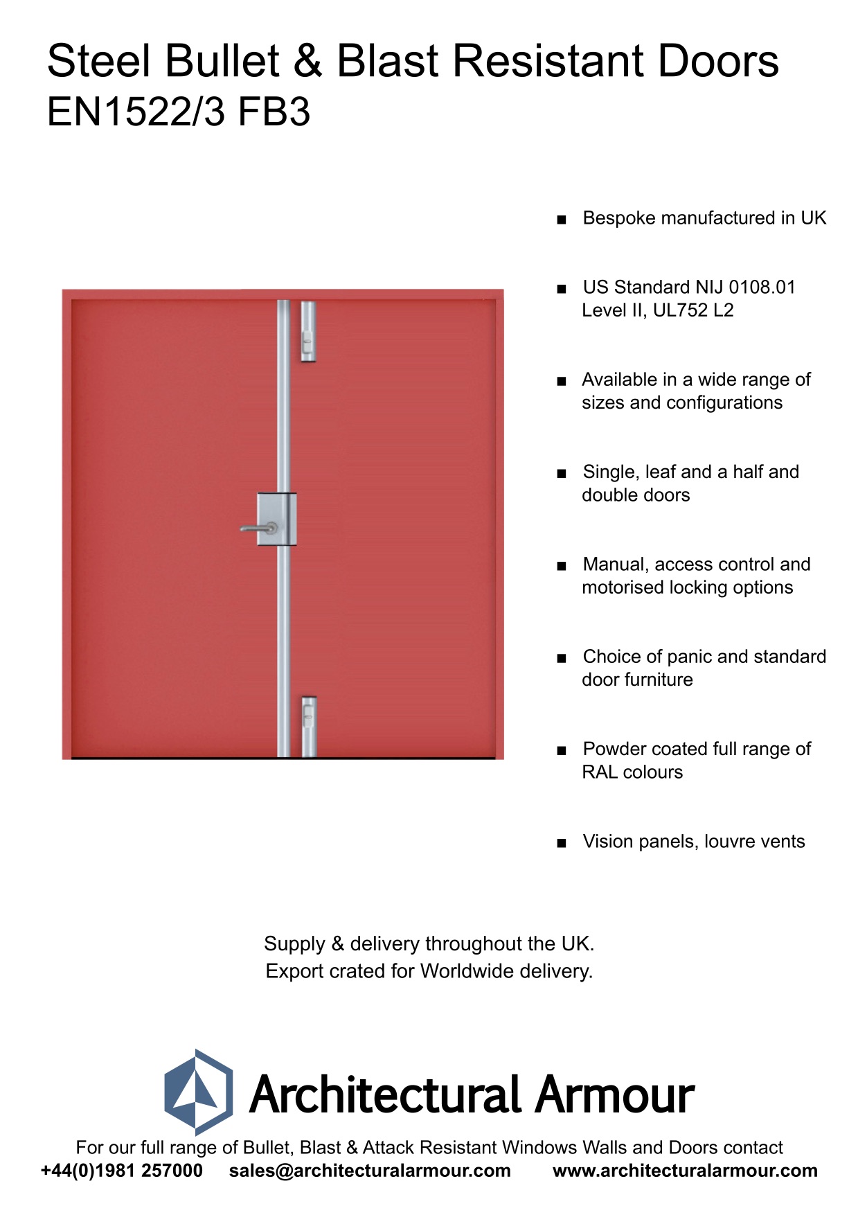 Blast-and-Bullet-Resistant-Steel-Double-Doors-EN1522-3-FB3 