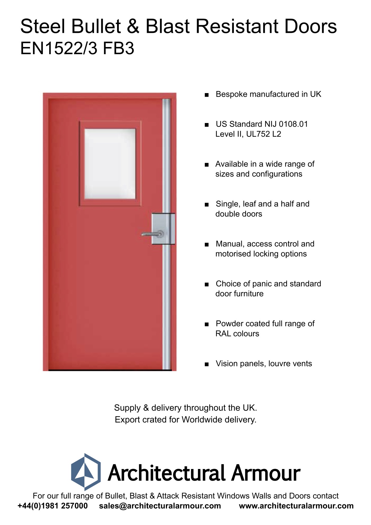 Bomb-Blast-and-Bullet-Resistant-Steel-Doors-EN1522-3-FB3