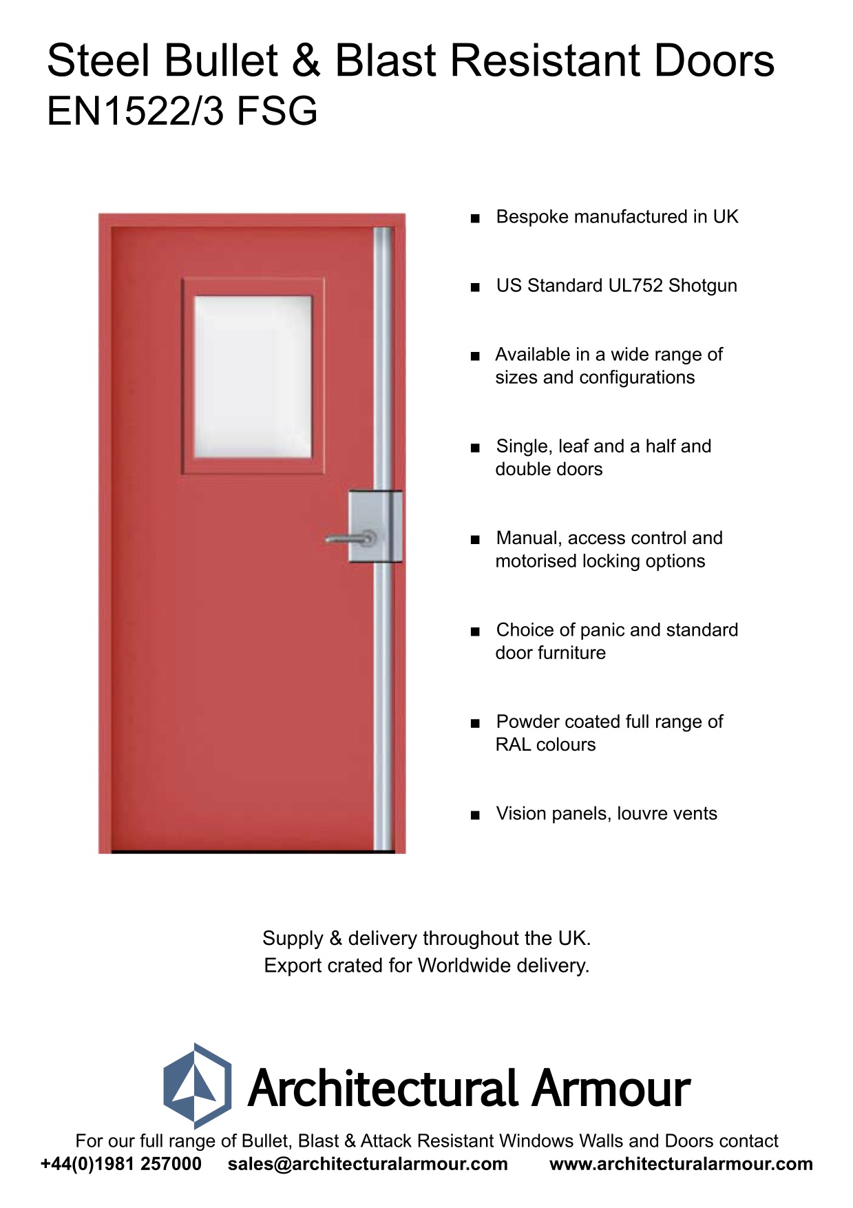 Bomb-Blast-and-Bullet-Resistant-Steel-Doors-EN1522-3-FSG