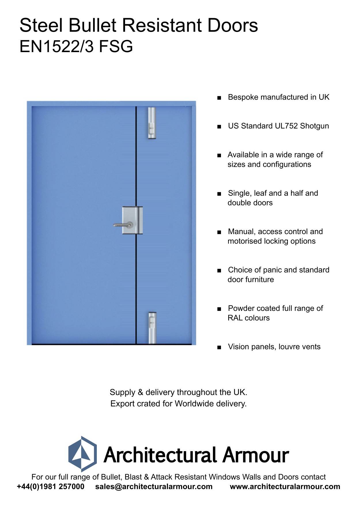 FSG-Anti-Ballistic-Steel-Doors-UK