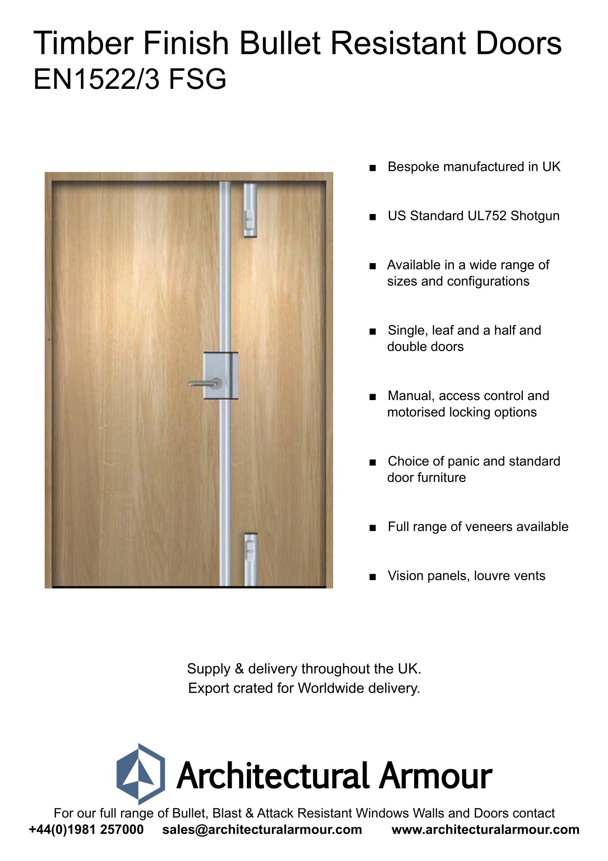 Bullet-Resistant-Timber-Finish-Doors-EN1522-3-FSG