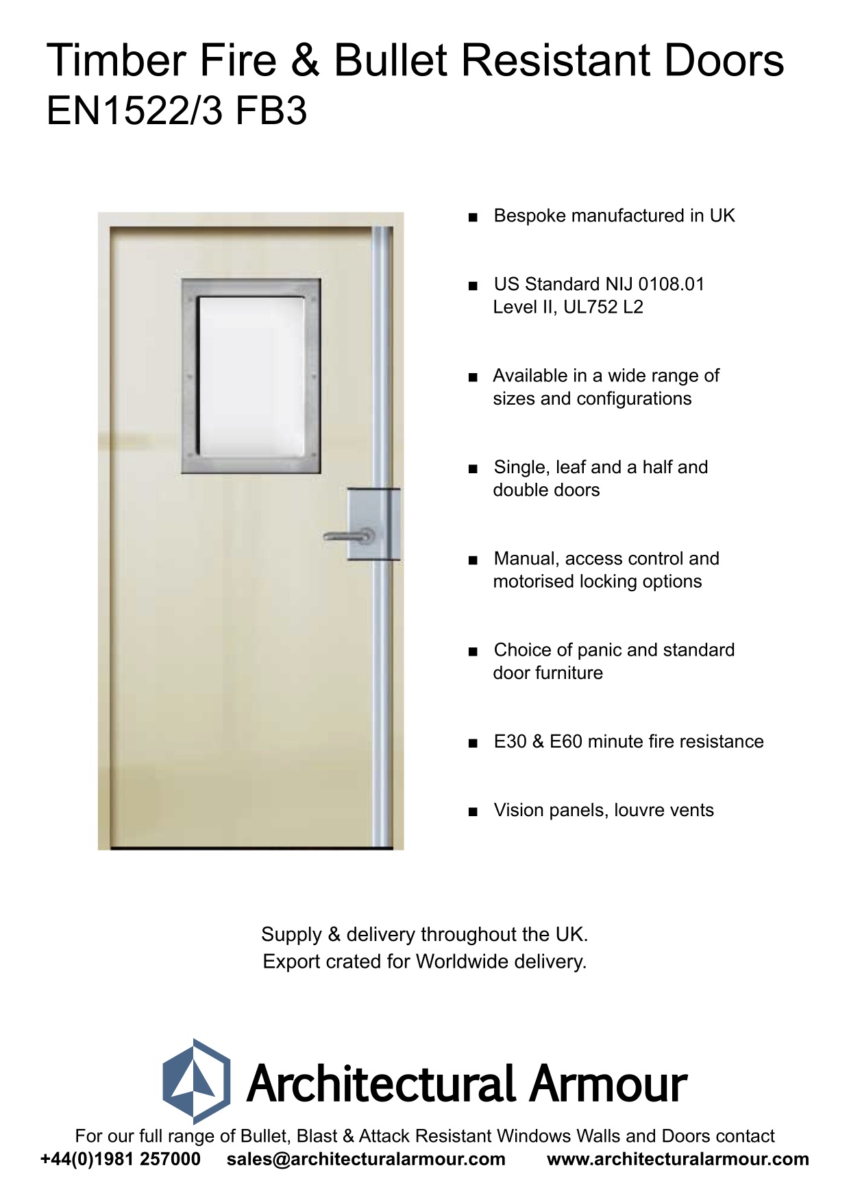 Fire-and-Bullet-Resistant-Timber-Door-EN1522-3-FB3