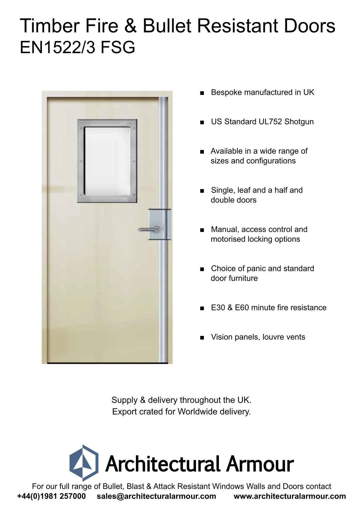 Fire-and-Bullet-Resistant-Timber-Door-EN1522-3-FSG