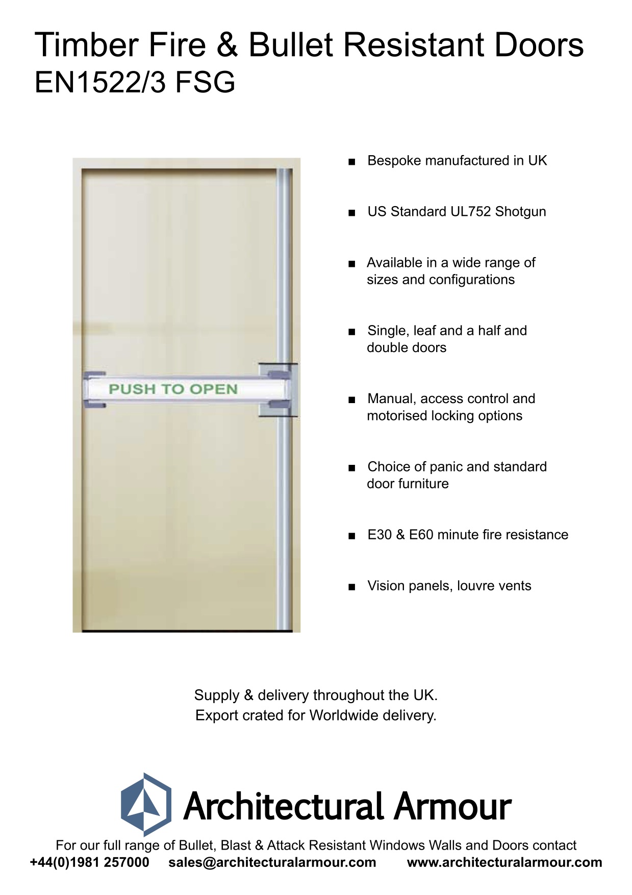 Fire-and-Bullet-Resistant-Timber-Escape-Door-EN1522-3-FSG