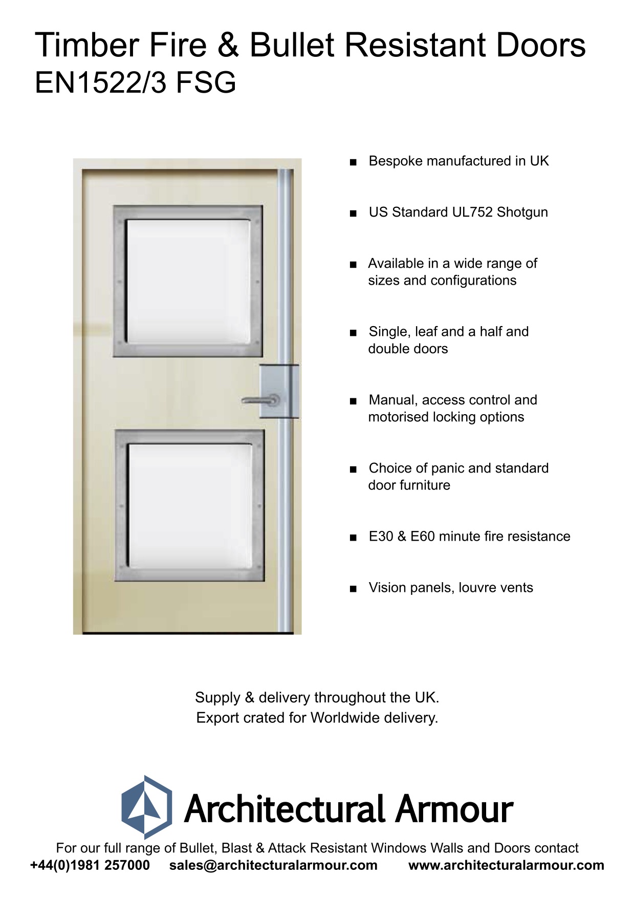 Fire-and-Bullet-proof-EN1522-3-FSG-Timber-Door-Vision-Panels-SG1