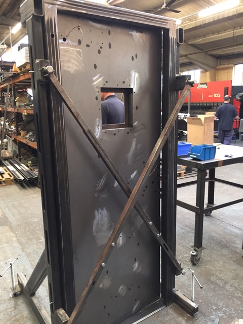 Bullet Proof door Factory 