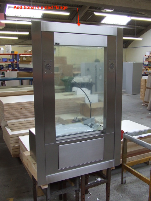Night Pay Window
