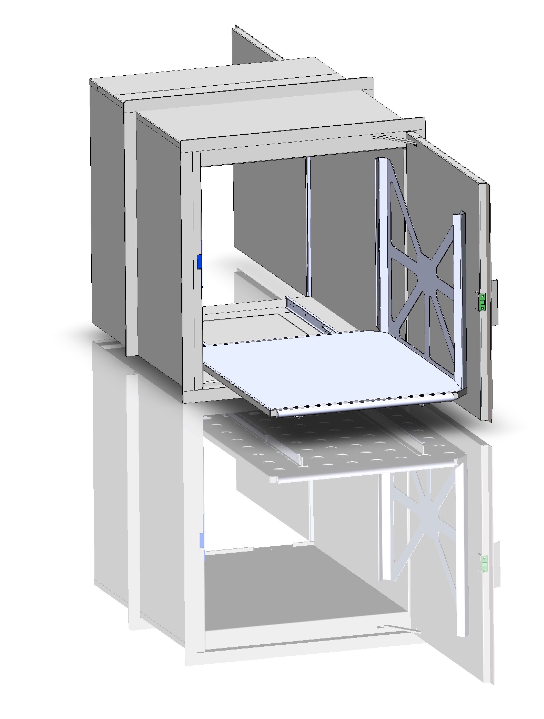 bespoke Cash Transfer Unit