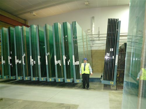 float glass